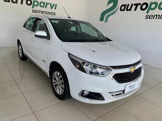 CHEVROLET COBALT 1.8 MPFI ELITE 8V FLEX 4P AUTOMÁTICO
